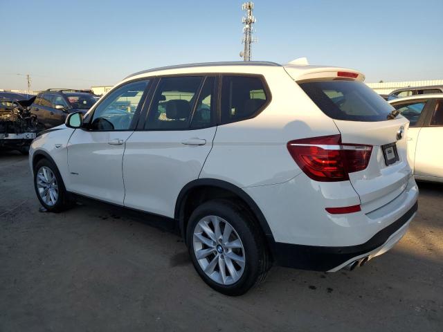Photo 2 from auction – 2016 BMW X3 XDRIVE2 with VIN 5UXWX9C58G0D63806