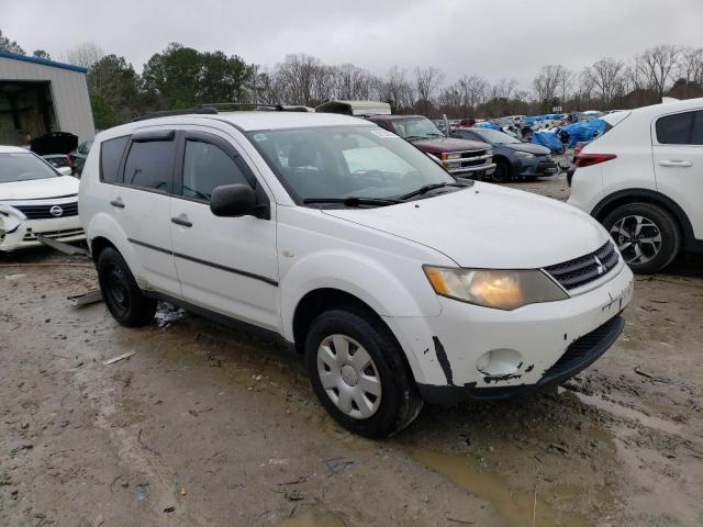 Photo 4 from auction – 2007 MITSUBISHI OUTLANDER with VIN JA4MS31X47Z009163