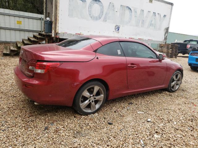 Photo 3 from auction – 2011 LEXUS IS 250 with VIN JTHFF2C2XB2515692