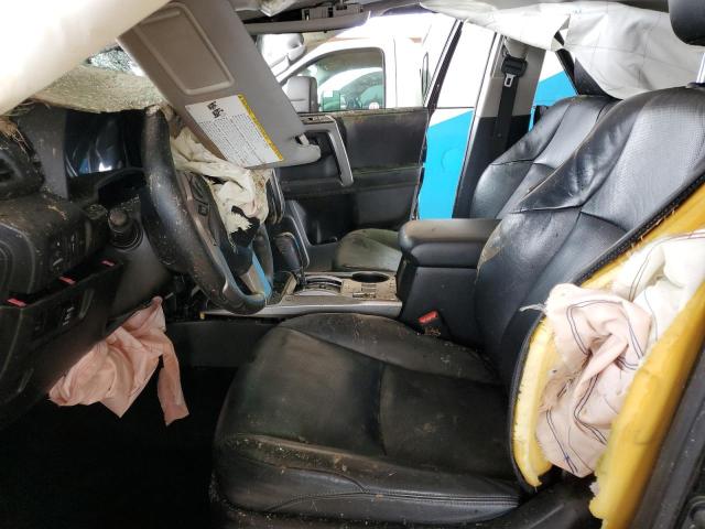 Photo 7 from auction – 2014 TOYOTA 4RUNNER SR with VIN JTEBU5JR0E5195255