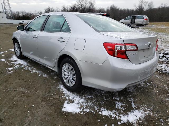 Photo 2 from auction – 2014 TOYOTA CAMRY L with VIN 4T4BF1FK2ER395242