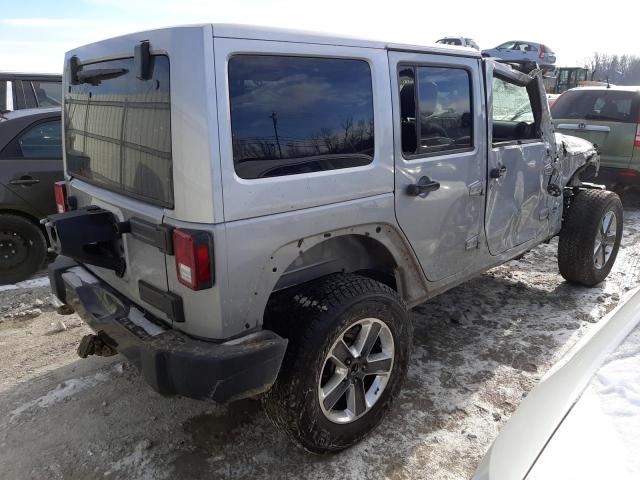 Photo 3 from auction – 2015 JEEP WRANGLER U with VIN 1C4BJWEG8FL728218