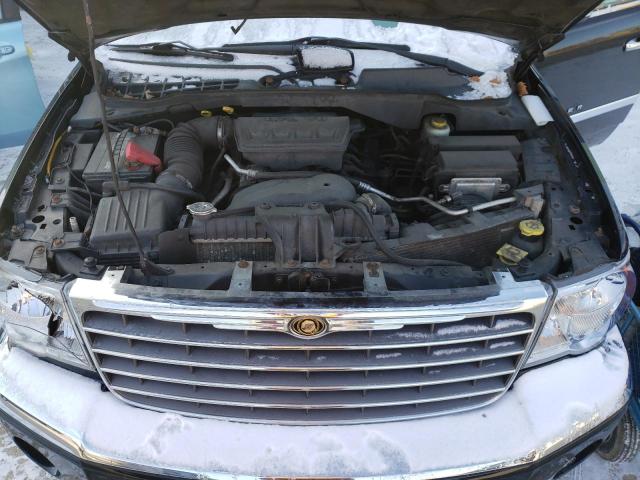 Photo 12 from auction – 2008 CHRYSLER ASPEN LIMI with VIN 1A8HW58N28F140308