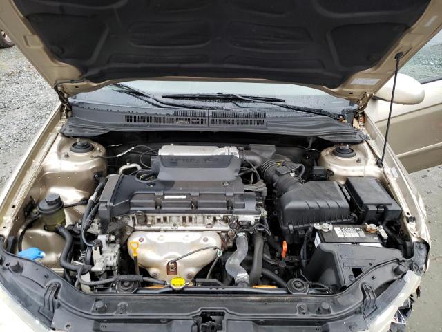 Photo 11 from auction – 2008 KIA SPECTRA EX with VIN KNAFE121585548644
