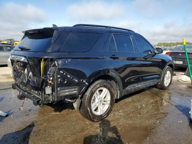 Photo 3 from auction – 2021 FORD EXPLORER X with VIN 1FMSK7DH4MGB77008