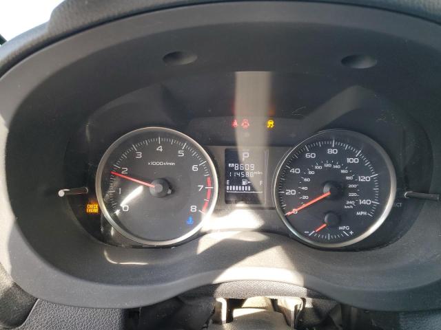 Photo 9 from auction – 2015 SUBARU XV CROSSTR with VIN JF2GPACC6FH226111
