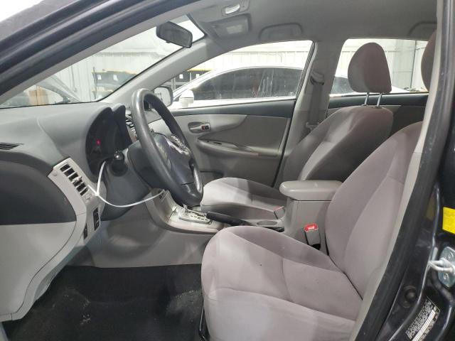 Photo 7 from auction – 2011 TOYOTA COROLLA BA with VIN JTDBU4EE9B9123884