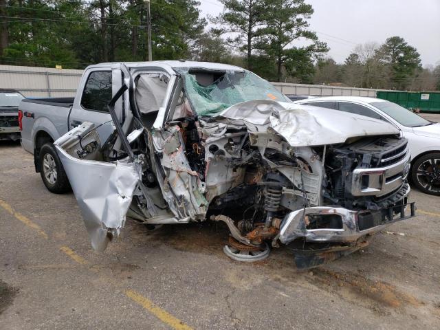 Photo 4 from auction – 2018 FORD F150 SUPER with VIN 1FTEW1EG0JFD15735