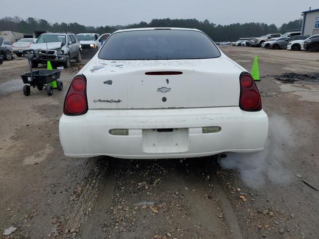 Photo 6 from auction – 2004 CHEVROLET MONTE CARL with VIN 2G1WW12E849291939