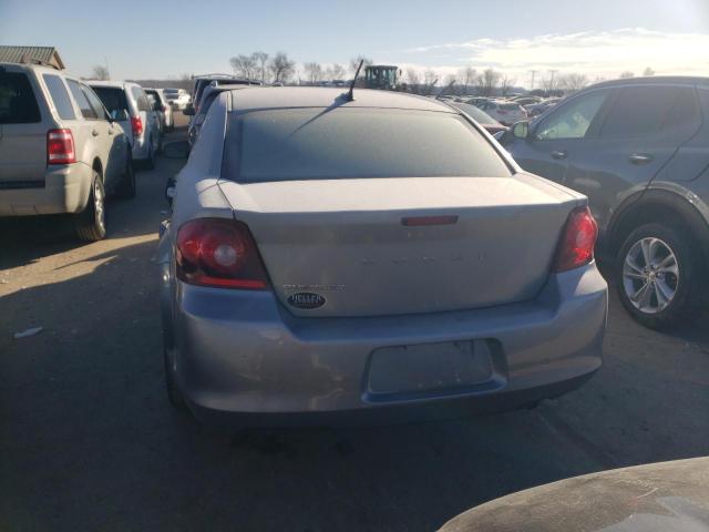 Photo 6 from auction – 2013 DODGE AVENGER SE with VIN 1C3CDZAB4DN688054