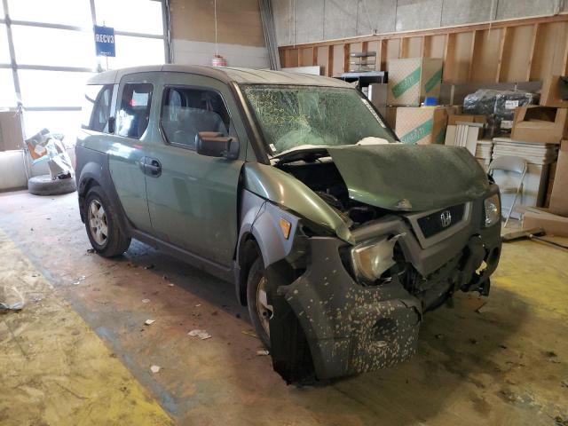 Photo 4 from auction – 2003 HONDA ELEMENT EX with VIN 5J6YH28523L035708