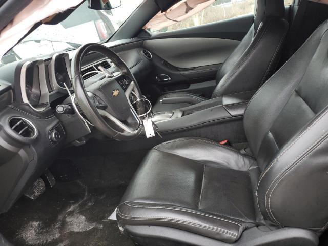 Photo 7 from auction – 2015 CHEVROLET CAMARO LT with VIN 2G1FF1E37F9206148