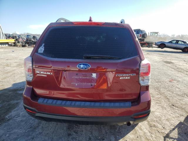 Photo 6 from auction – 2017 SUBARU FORESTER 2 with VIN JF2SJABC3HH461596