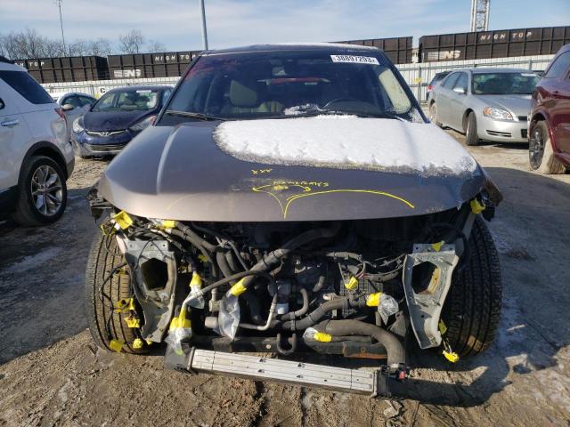 Photo 5 from auction – 2015 LAND ROVER RANGE ROVE with VIN SALVP2BG9FH034416