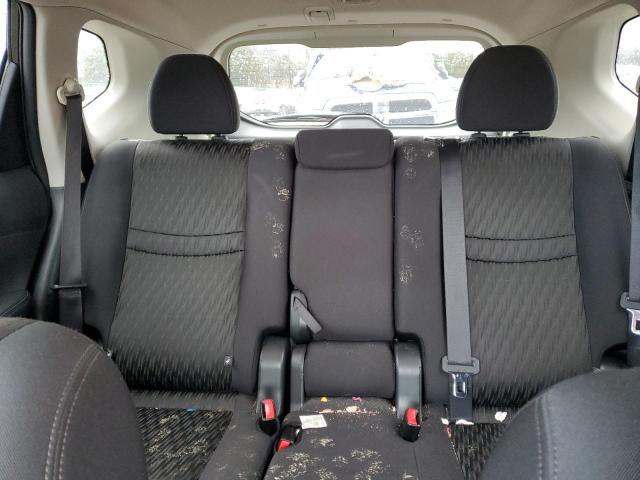 Photo 10 from auction – 2017 NISSAN ROGUE SV with VIN 5N1AT2MV4HC824070