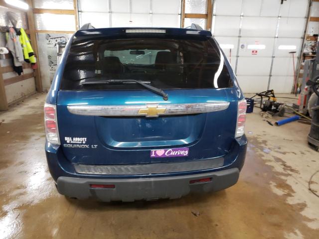 Photo 6 from auction – 2006 CHEVROLET EQUINOX LT with VIN 2CNDL63F366194112