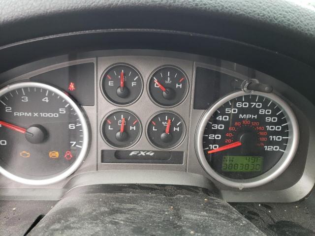Photo 9 from auction – 2006 FORD F150 SUPER with VIN 1FTPW14536KB92309