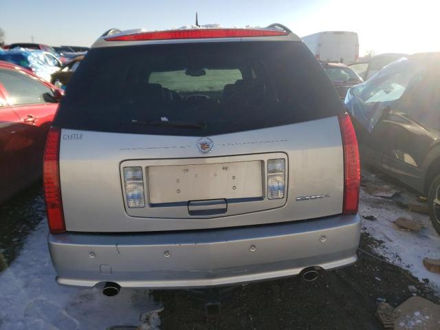 Photo 6 from auction – 2008 CADILLAC SRX with VIN 1GYEE637580101480