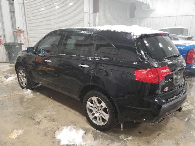 Photo 2 from auction – 2009 ACURA MDX TECHNO with VIN 2HNYD28649H526887