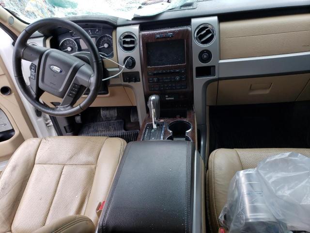 Photo 8 from auction – 2012 FORD F150 SUPER with VIN 1FTFW1ETXCFB68442