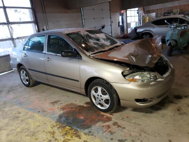 Photo 4 from auction – 2005 TOYOTA COROLLA CE with VIN 1NXBR32E35Z387647