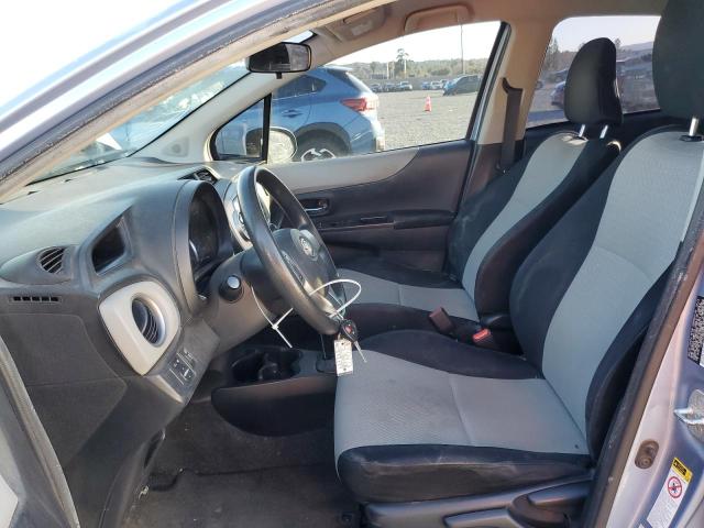 Photo 7 from auction – 2012 TOYOTA YARIS with VIN JTDKTUD36CD539571