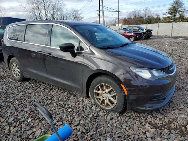 Photo 4 from auction – 2017 CHRYSLER PACIFICA T with VIN 2C4RC1DG2HR611323
