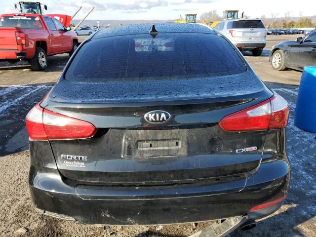 Photo 6 from auction – 2014 KIA FORTE EX with VIN KNAFX4A89E5185545