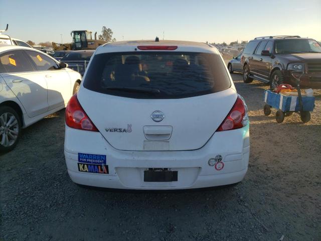 Photo 6 from auction – 2010 NISSAN VERSA S with VIN 3N1BC1CP2AL436211