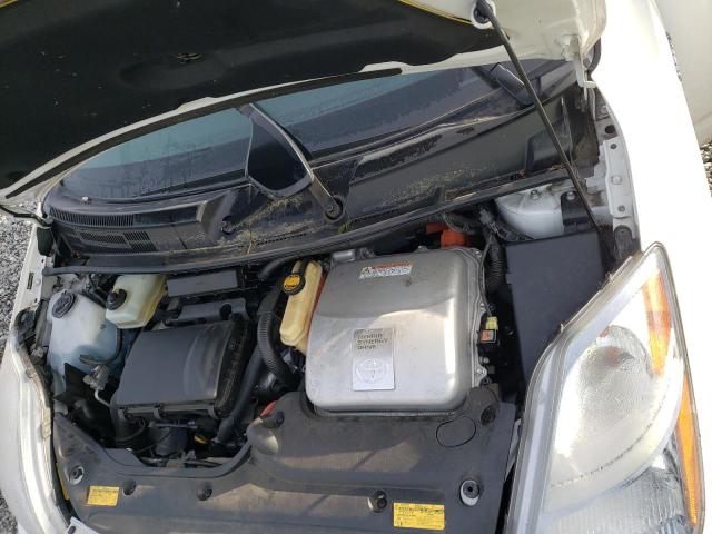 Photo 11 from auction – 2007 TOYOTA PRIUS with VIN JTDKB20U677612979