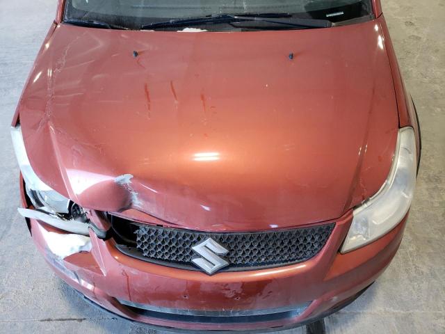 Photo 11 from auction – 2012 SUZUKI SX4 with VIN JS2YB5A32C6305333