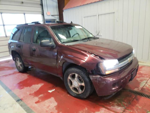 Photo 4 from auction – 2007 CHEVROLET TRAILBLAZE with VIN 1GNDT13S272202193