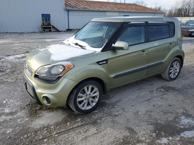 KIA SOUL 2013 with VIN KNDJT2A59D7606573 - Photo from auction