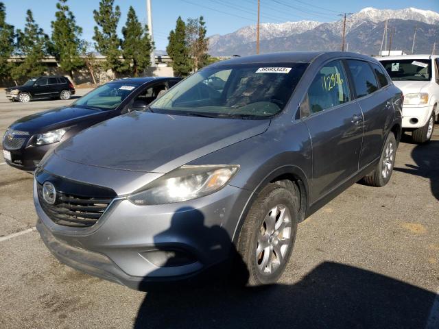 MAZDA CX-9 SPORT 2015 with VIN JM3TB2BV5F0451131 - Photo from auction