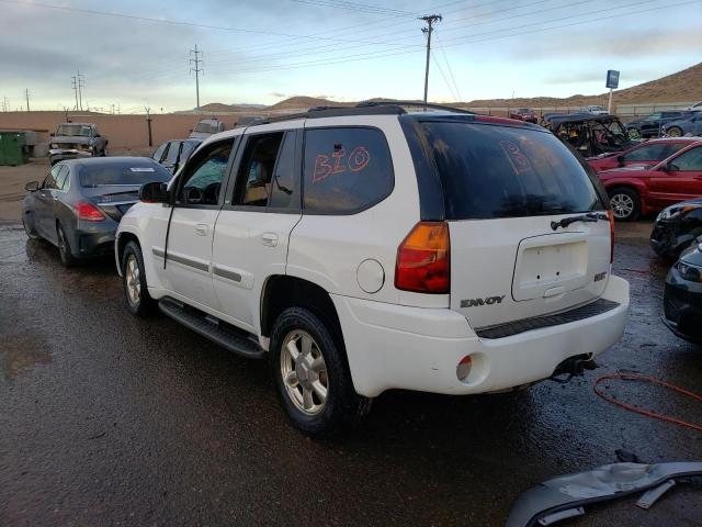 Photo 2 from auction – 2002 GMC ENVOY with VIN 1GKDT13SX22527924
