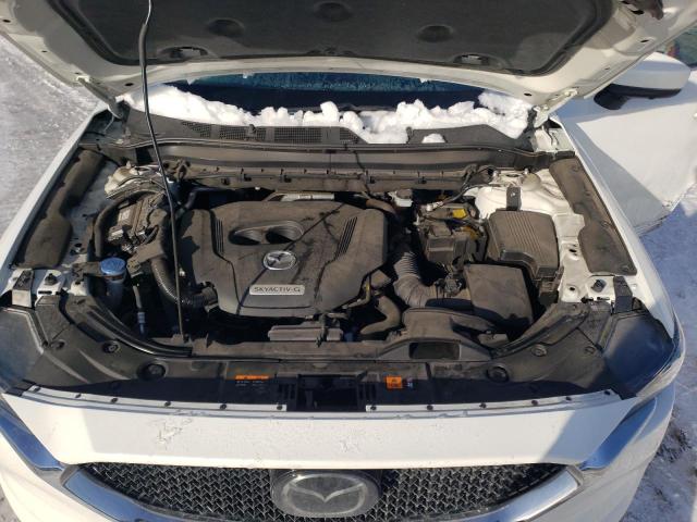 Photo 11 from auction – 2021 MAZDA CX-5 SIGNA with VIN JM3KFBEY0M0324340