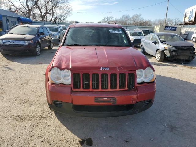 Photo 5 from auction – 2010 JEEP GRAND CHER with VIN 1J4PR4GK7AC140060