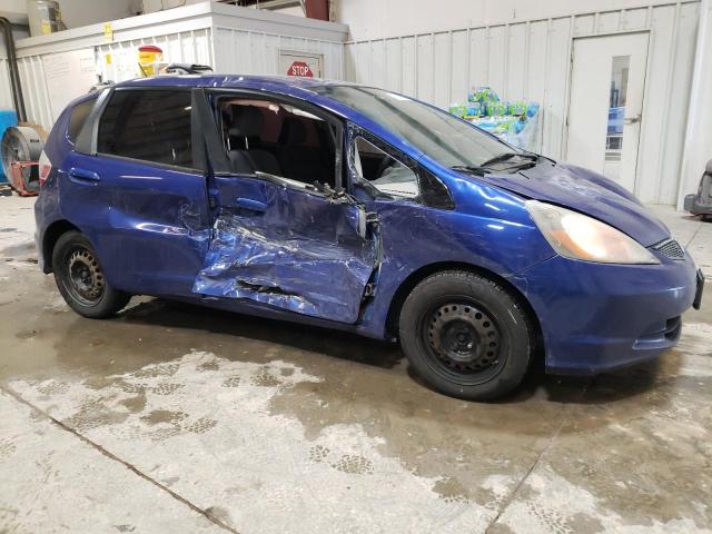 Photo 4 from auction – 2010 HONDA FIT with VIN JHMGE8H26AS020875