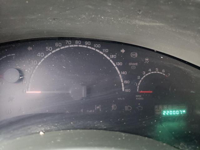 Photo 9 from auction – 2004 CHRYSLER PACIFICA with VIN 2C8GM68454R642592