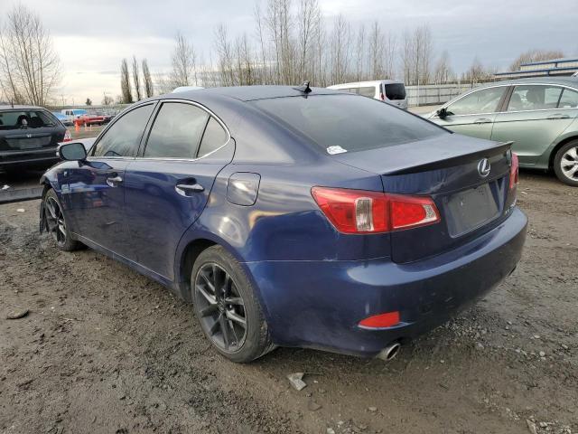 Photo 2 from auction – 2011 LEXUS IS 250 with VIN JTHCF5C25B5048622