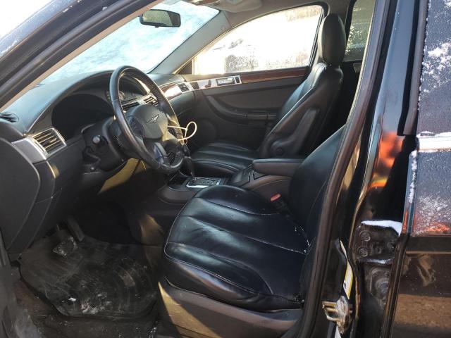 Photo 7 from auction – 2006 CHRYSLER PACIFICA T with VIN 2A4GM68466R639554