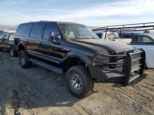 Photo 4 from auction – 2005 FORD EXCURSION with VIN 1FMSU43P05EB76713