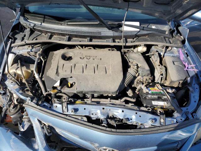 Photo 11 from auction – 2013 TOYOTA COROLLA BA with VIN 5YFBU4EE4DP202232