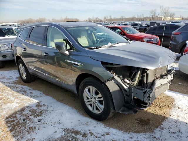 Photo 4 from auction – 2018 BUICK ENCLAVE ES with VIN 5GAERBKW2JJ251382