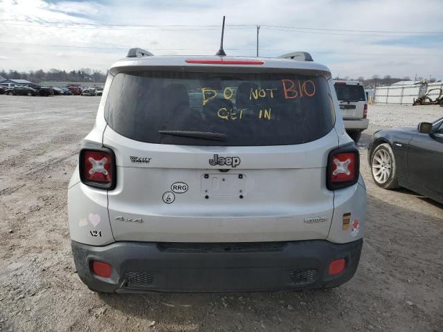 Photo 6 from auction – 2016 JEEP RENEGADE L with VIN ZACCJBBTXGPD66808