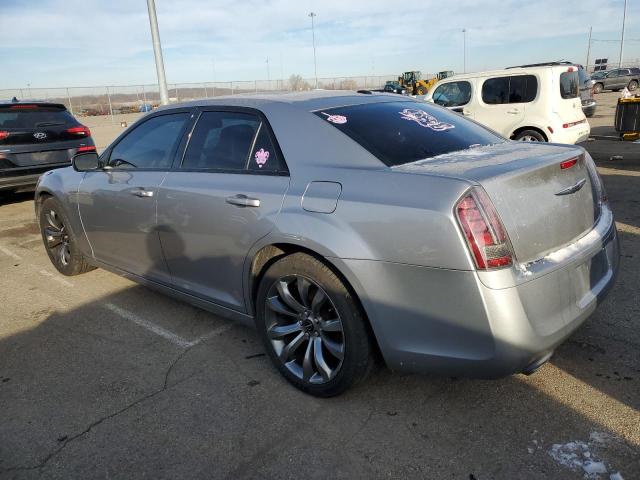 Photo 2 from auction – 2014 CHRYSLER 300 S with VIN 2C3CCABG1EH352175