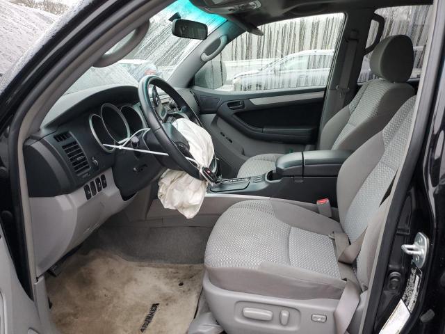 Photo 7 from auction – 2008 TOYOTA 4RUNNER SR with VIN JTEZU14R88K014993