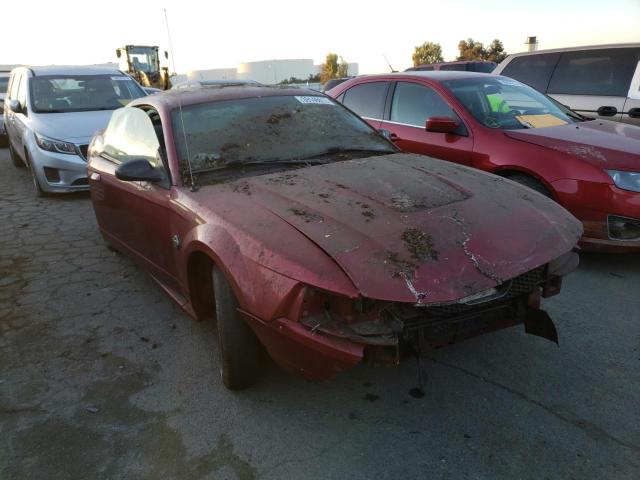 Photo 4 from auction – 2004 FORD MUST with VIN 1FAFP40644F224804