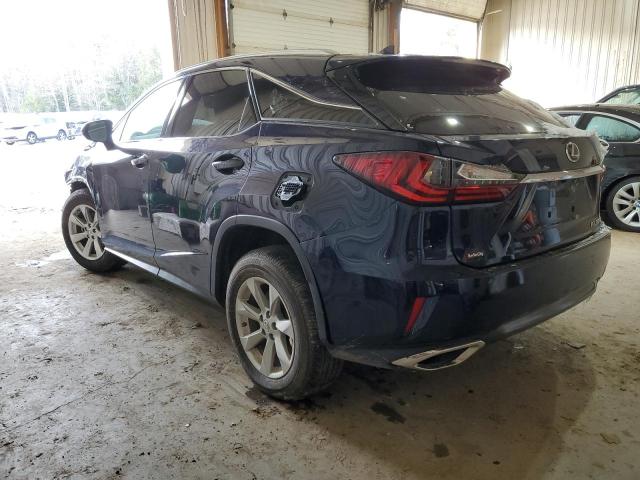 Photo 2 from auction – 2017 LEXUS RX 350 BAS with VIN 2T2BZMCAXHC116247