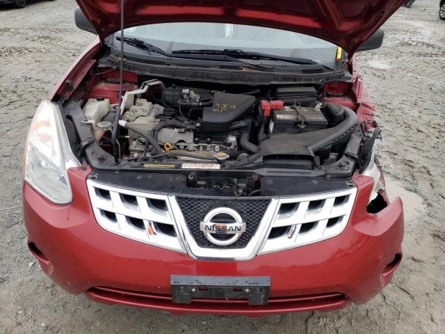 Photo 12 from auction – 2012 NISSAN ROGUE S with VIN JN8AS5MT4CW259600